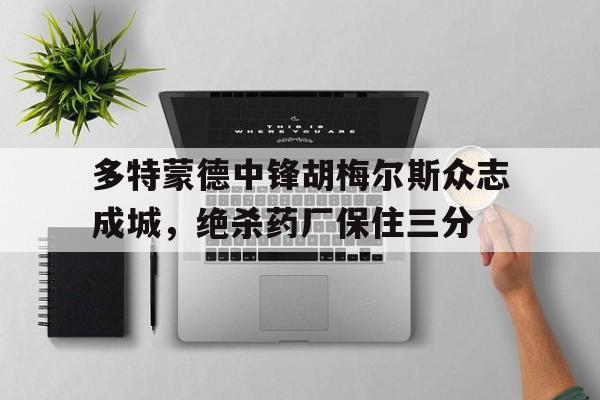 万博max官网-多特蒙德中锋胡梅尔斯众志成城，绝杀药厂保住三分